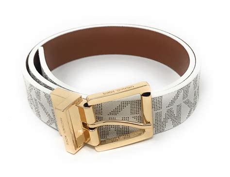 michael kors reversible belt